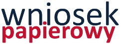 wniosek papierowy1