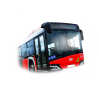 Testowanie autobusu elektrycznego na wybranych kursach  linii 4 w dniach 23-29 listopada 2021 r.